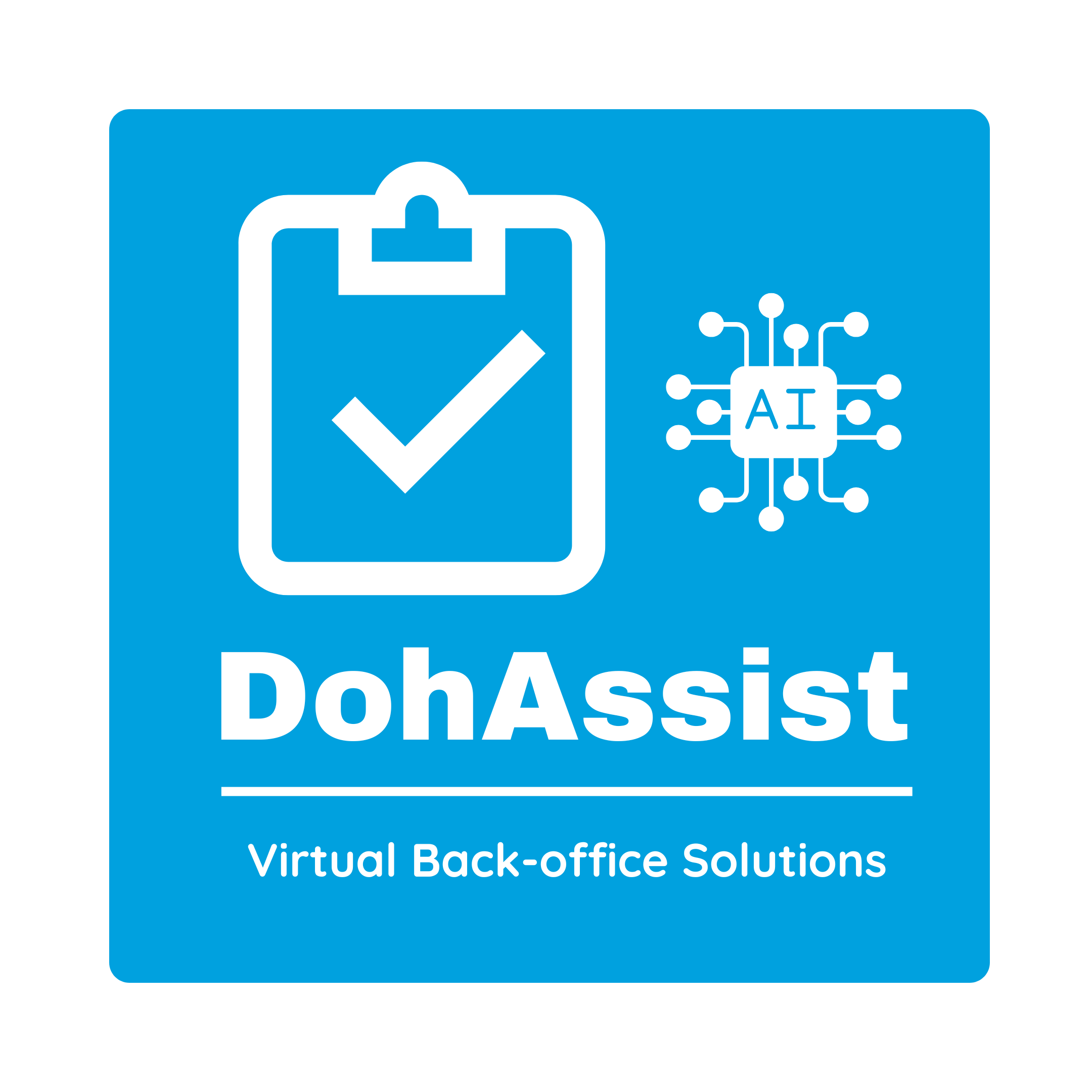 DohAssist - Virtual Back-Office